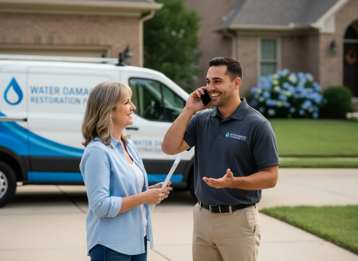 Flood Restoration Milton, GA FAQs
